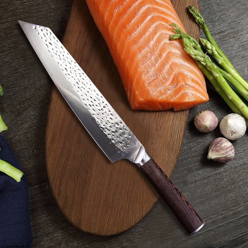 Chef Kitchen Knife Professional Japanese Kiritsuke -Tek Knives™