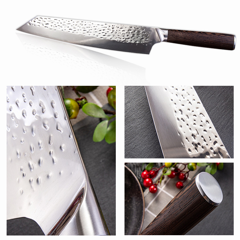 Chef Kitchen Knife Professional Japanese Kiritsuke -Tek Knives™