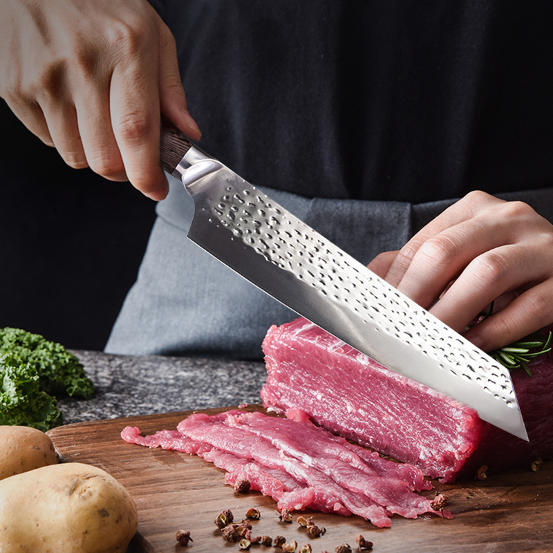 Chef Kitchen Knife Professional Japanese Kiritsuke -Tek Knives™